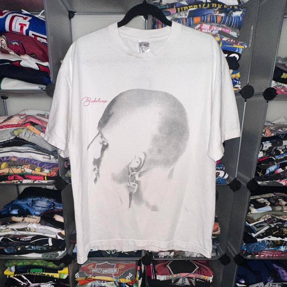 Basketcase Gallery Key Earring Shirt Size Large 24x29.5